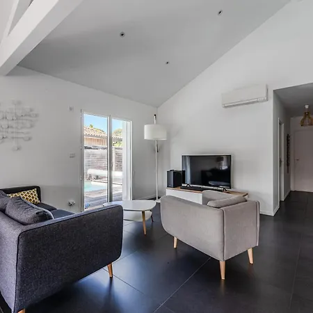 La Sirelis Piscine Et 別荘 グジャン・メストラ