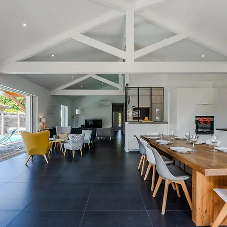 La Sirelis Piscine Et 別荘 グジャン・メストラ