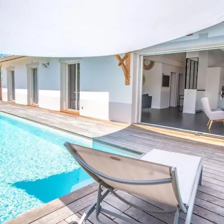 La Sirelis Piscine Et * Gujan-Mestras