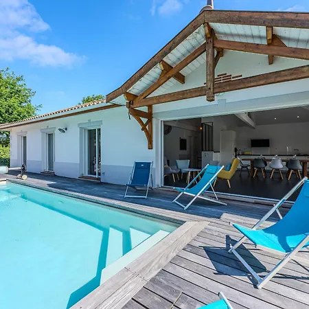La Sirelis Piscine Et 別荘 グジャン・メストラ